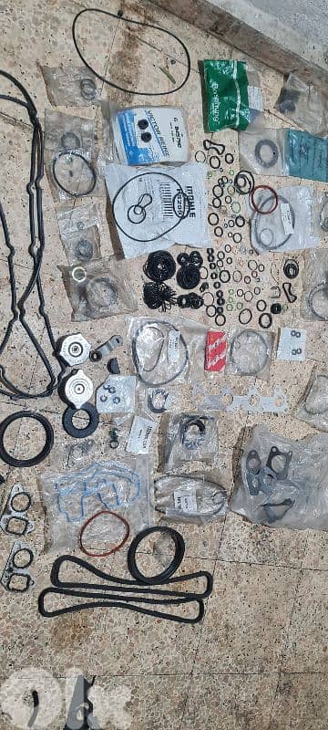 قطع مستعملة 0