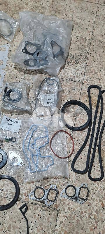 قطع مستعملة 5