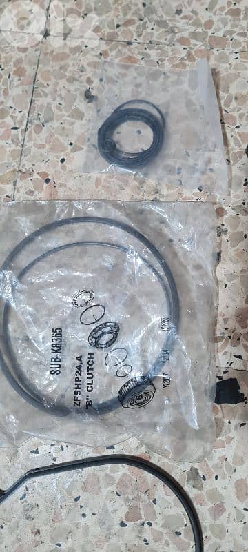 قطع مستعملة 7