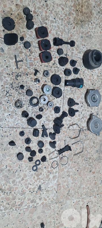 قطع مستعملة 8