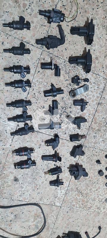 قطع مستعملة 9