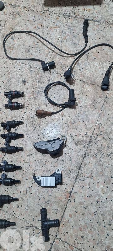 قطع مستعملة 10