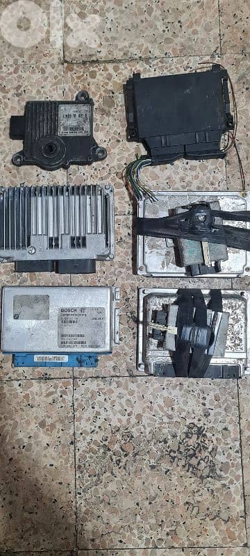 قطع مستعملة 14