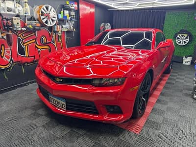 Chevrolet Camaro 2014