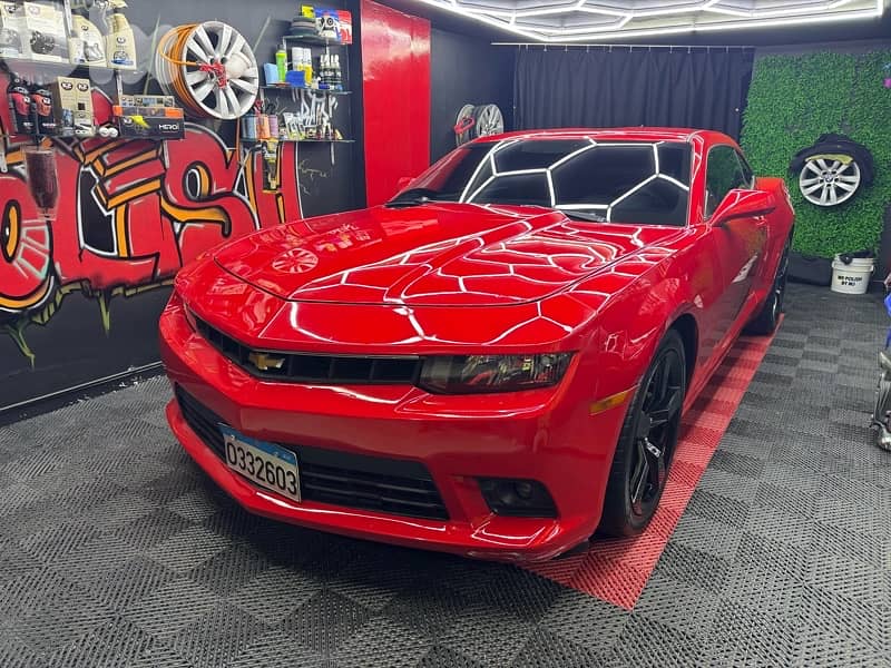Chevrolet Camaro 2014 0