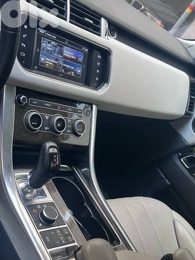 لاند روفر رنج روفر سبورت 2016