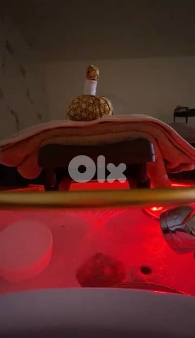 مسافرة قريباً  ماكينة  Spa مع فاتورة