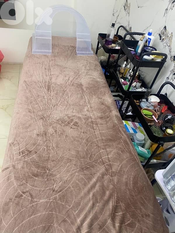 مسافرة قريباً  ماكينة  Spa مع فاتورة 1