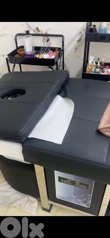 مسافرة قريباً  ماكينة  Spa مع فاتورة 2