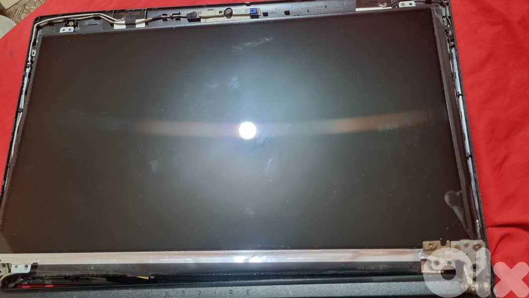 Laptop lcd screen 15.6 full HD 30 pin 0