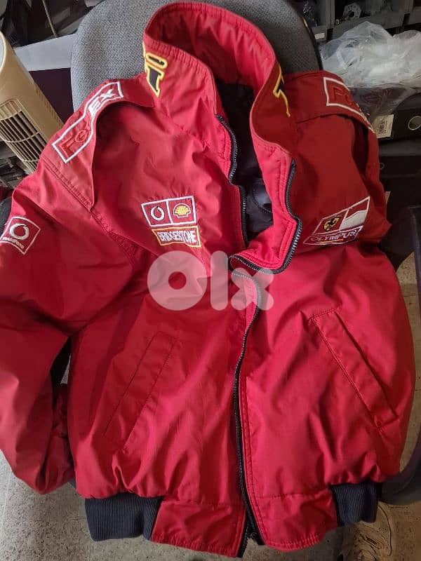 Ferrari original jacket 0