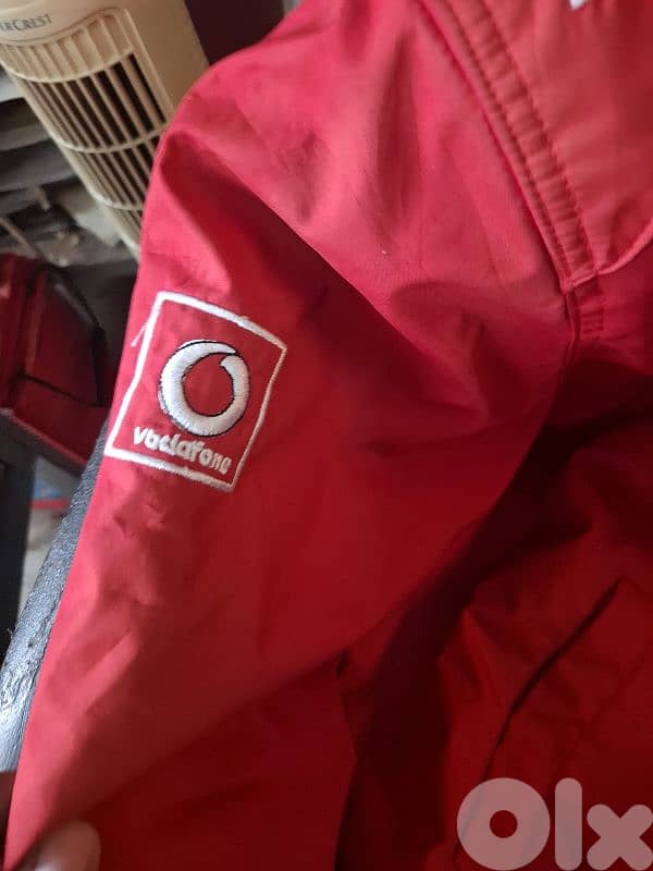 Ferrari original jacket 2