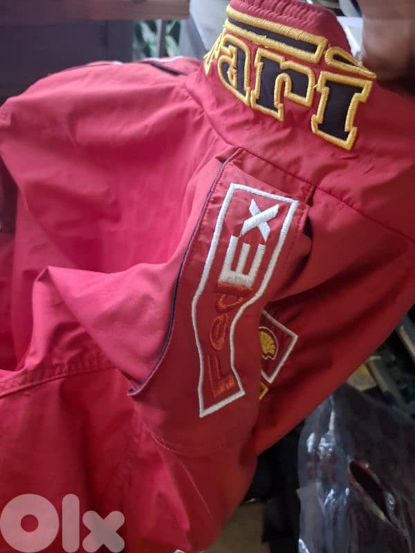 Ferrari original jacket 4