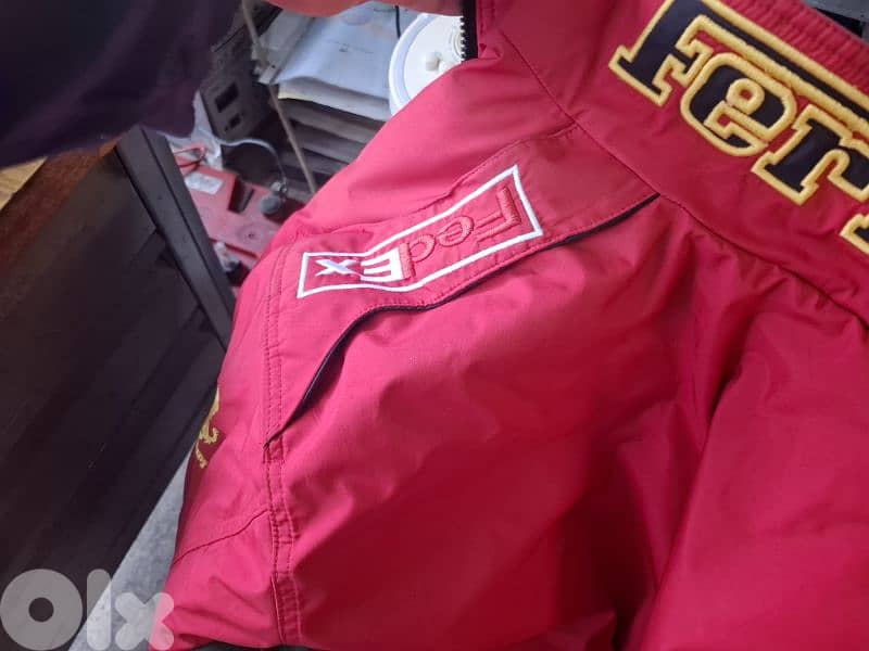 Ferrari original jacket 5