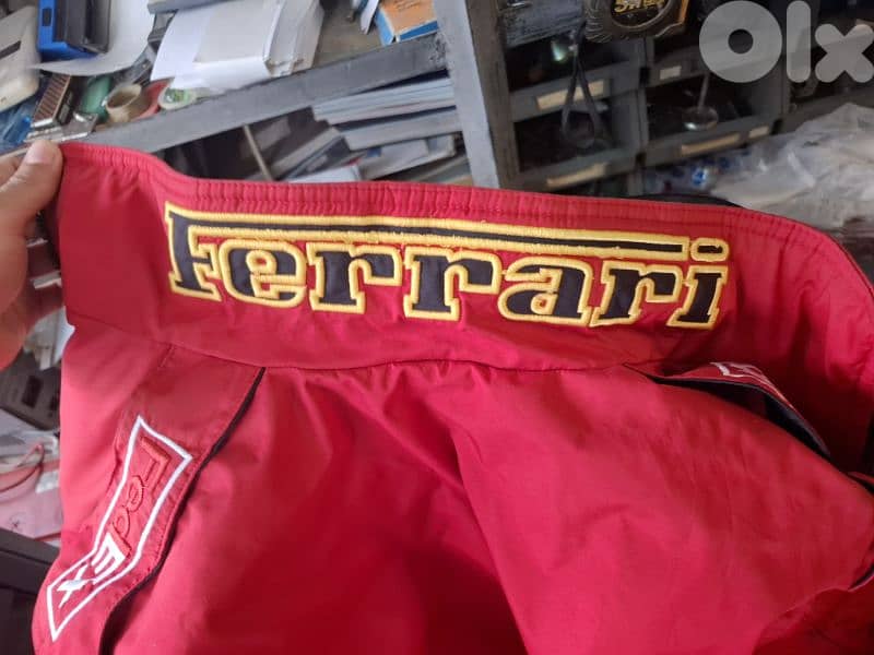 Ferrari original jacket 6