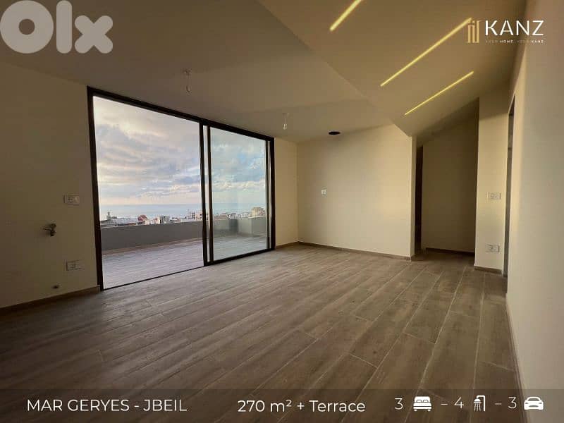 Apartment For Sale In Jbeil - شقة للبيع في منطقة جبيل 0