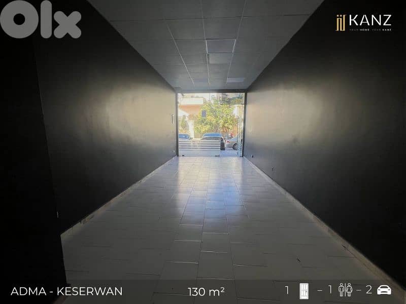 Shop For Rent In Adma - محل تجاري للإيجار في منطقة ادما 0