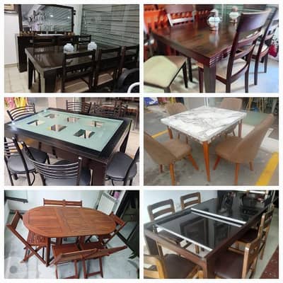 طاولي اوروبي شبه جديد كل وحده سعر