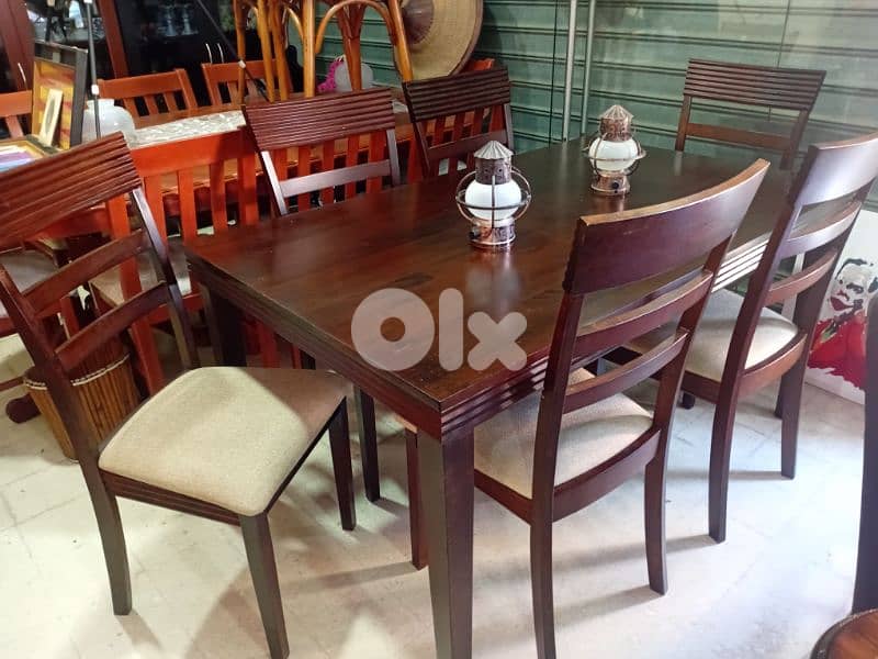 طاولي شبه جديد 1