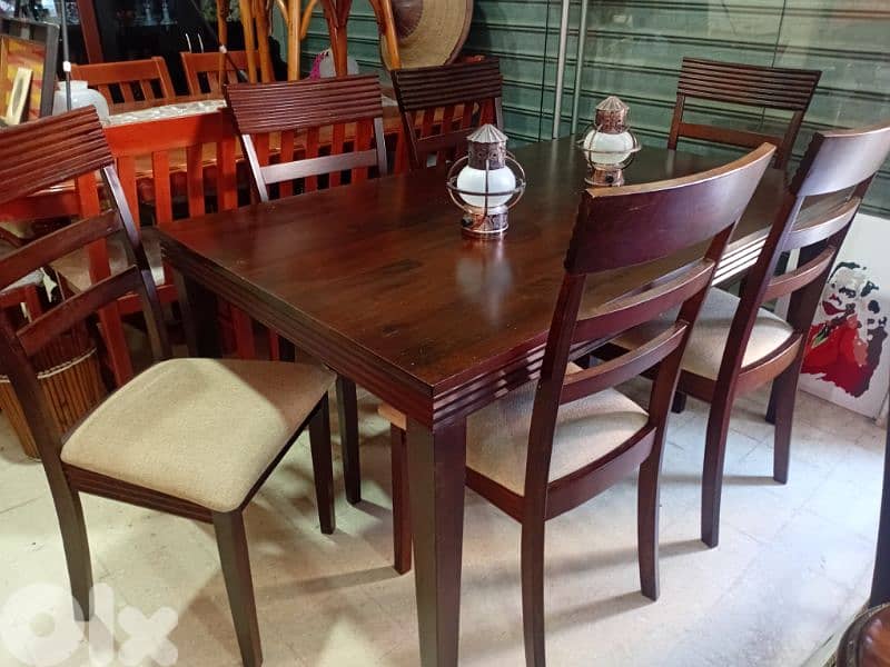 طاولي شبه جديد 2