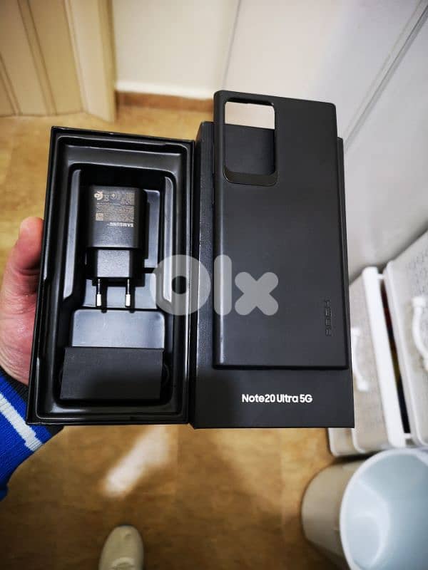 Samsung Galaxy Note 20 Ultra 5G ( 24 Gb Ram and 256 GB Memory) 3
