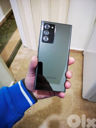 Samsung Galaxy Note 20 Ultra 5G ( 24 Gb Ram and 256 GB Memory)