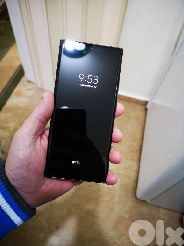 Samsung Galaxy Note 20 Ultra 5G ( 24 Gb Ram and 256 GB Memory) 9