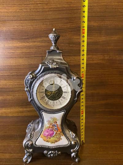 vintage Italian clock