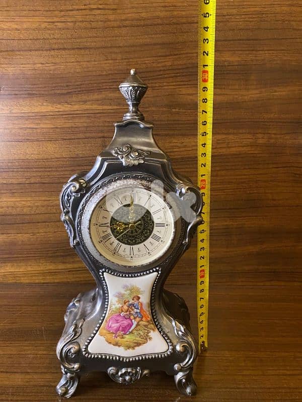 vintage Italian clock 0