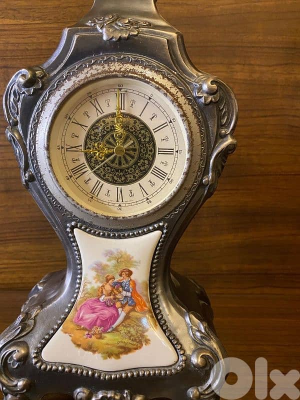 vintage Italian clock 1
