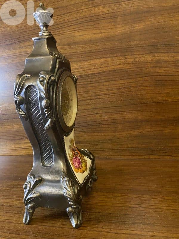 vintage Italian clock 3