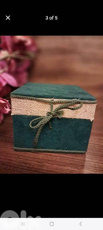 jewelry boxes 40 pcs. 1