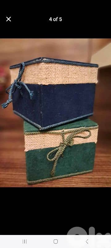 jewelry boxes 40 pcs. 3