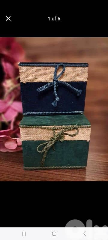 jewelry boxes 40 pcs. 4