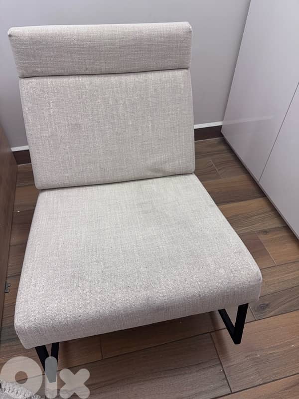 baby bed & rocking chair 3