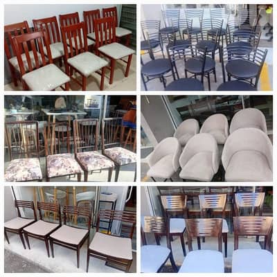 كراسي  اوروبي شبه جديد سعر حسب موديل