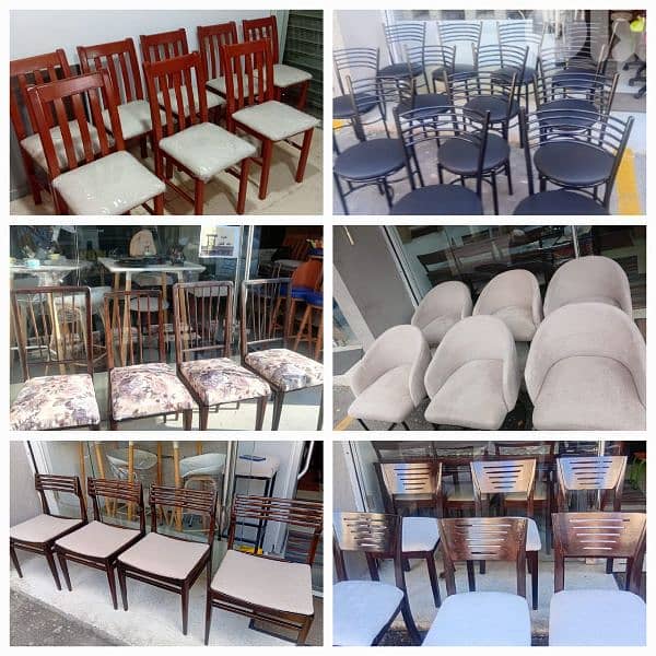 كراسي  اوروبي شبه جديد سعر حسب موديل 0