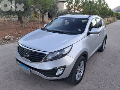Kia Sportage 2011