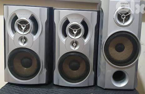 sony  ياباني الأصلي  مع 7 سبيكرات