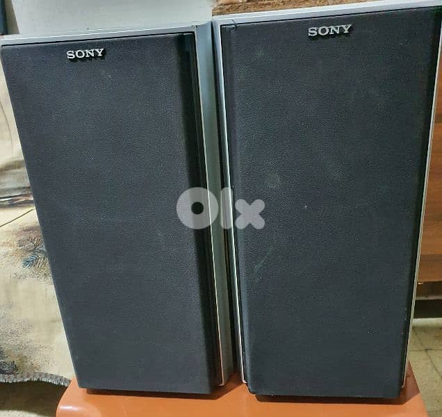sony  ياباني الأصلي  مع 7 سبيكرات 5