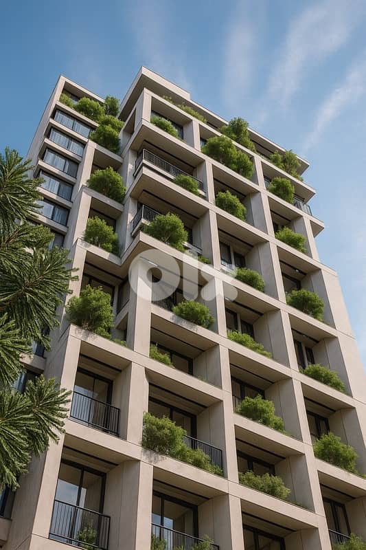Apartment For Sale in Achrafieh with Payment Installments 0