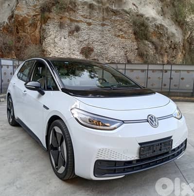 Volkswagen ID3 2022