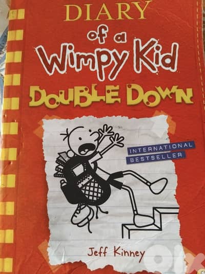 Diary of a Wimpy Kid