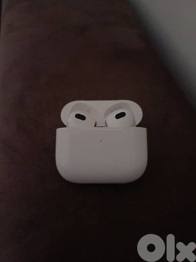 apple airpods 3rd generation like new
