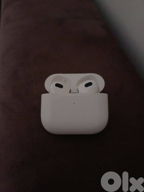 apple airpods 3rd generation like new 0