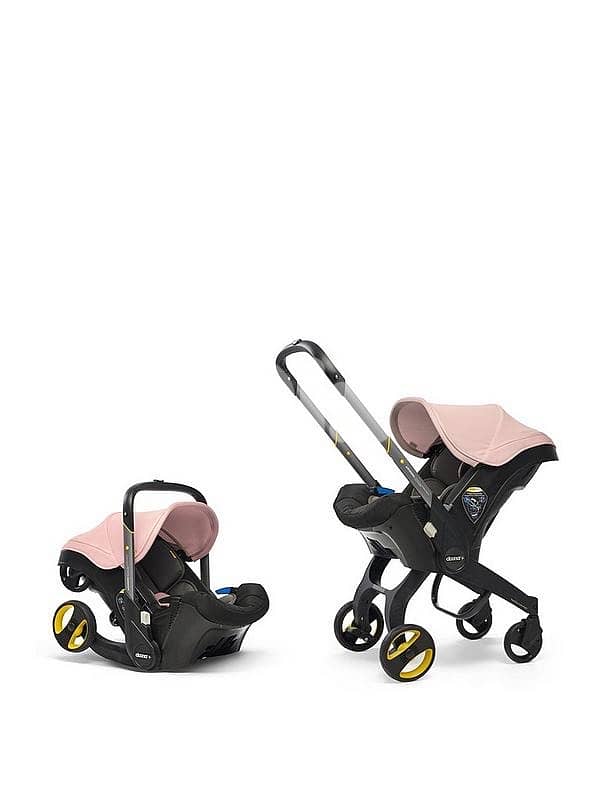 doona 2in1 stroller + car seat 0