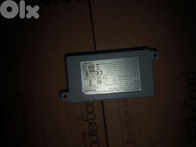 مكنات و وصلات انترنت Mikrotik 1