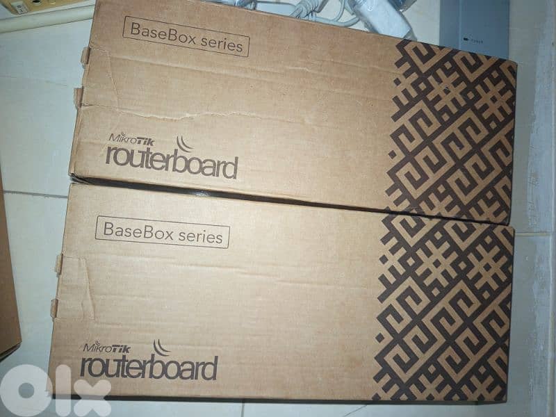 مكنات و وصلات انترنت Mikrotik 4