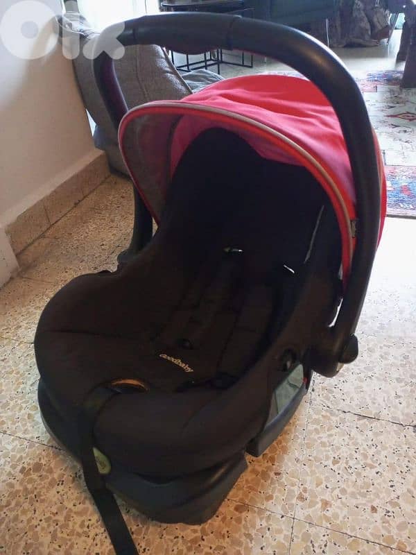 good baby car seat $50 0