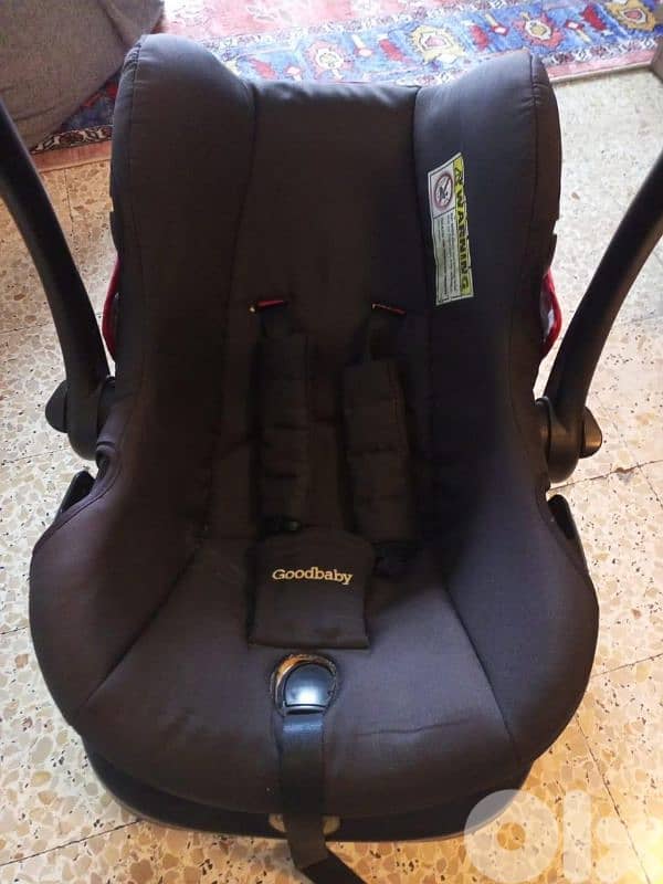 good baby car seat $50 1